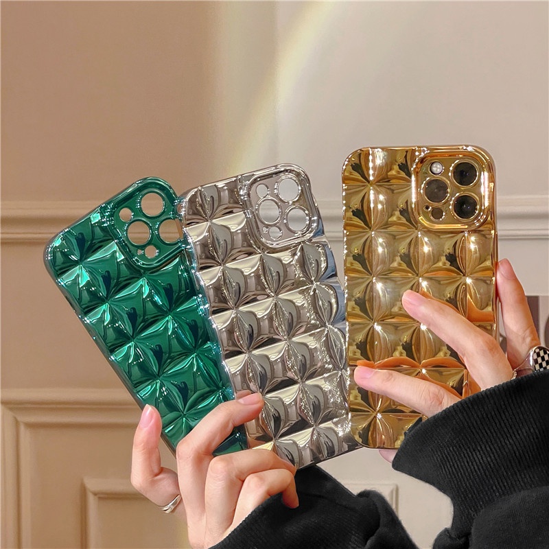 Case Bahan Silikon Anti Jatuh Untuk iPhone 13 Pro MAX 12 Pro MAX 11 Pro MAX X XR XS MAX 11