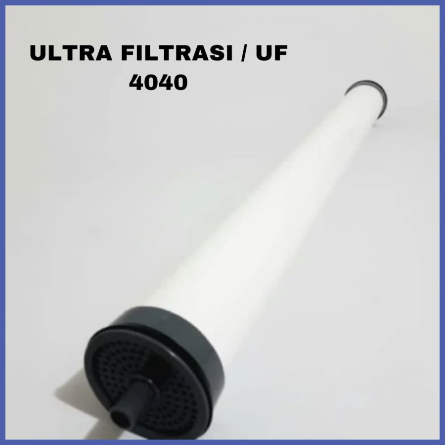 UltraFiltrasi Membrane 4040 UF Membrane 4040 Filter air