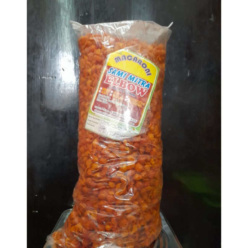 

MAKARONI KERANH BALADO. 2,5KILO