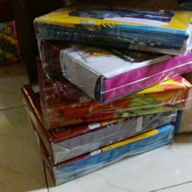 Raishacollection Sprei Adela King Uk. 180×200 Cm