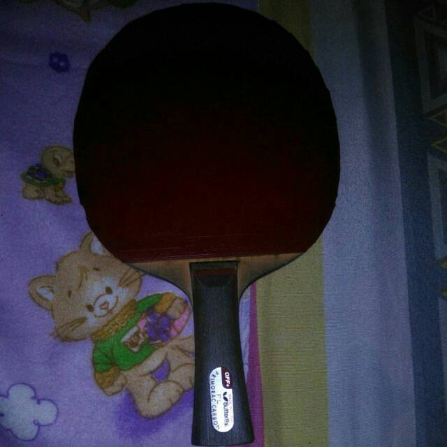 Bet Butterfly Primorac Carbon Bekas