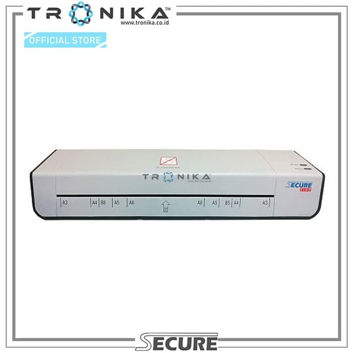 

Mesin Laminating Secure Fine A3 Terbaik