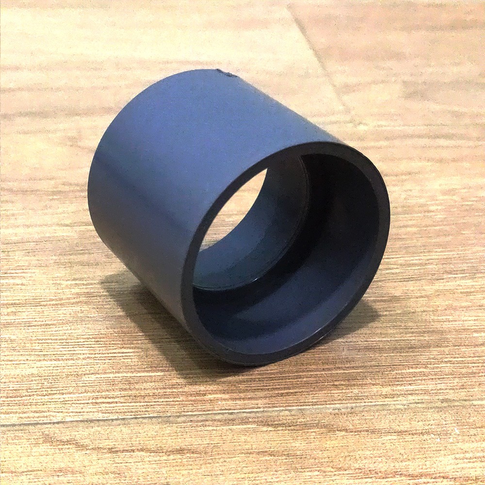 SOCK SOCKET SOKET PVC 1.25 INCH 1-1/4 RUCIKA (D)