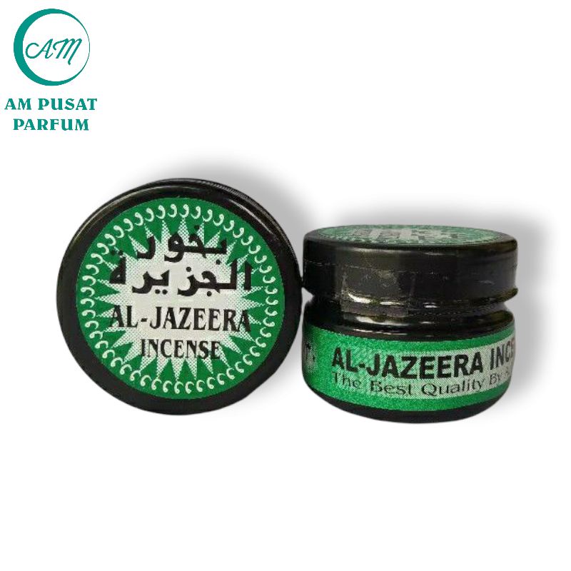 BUKHUR BAKHOOR BUHUR AL JAZEERA PRODUK AM AL KAFF