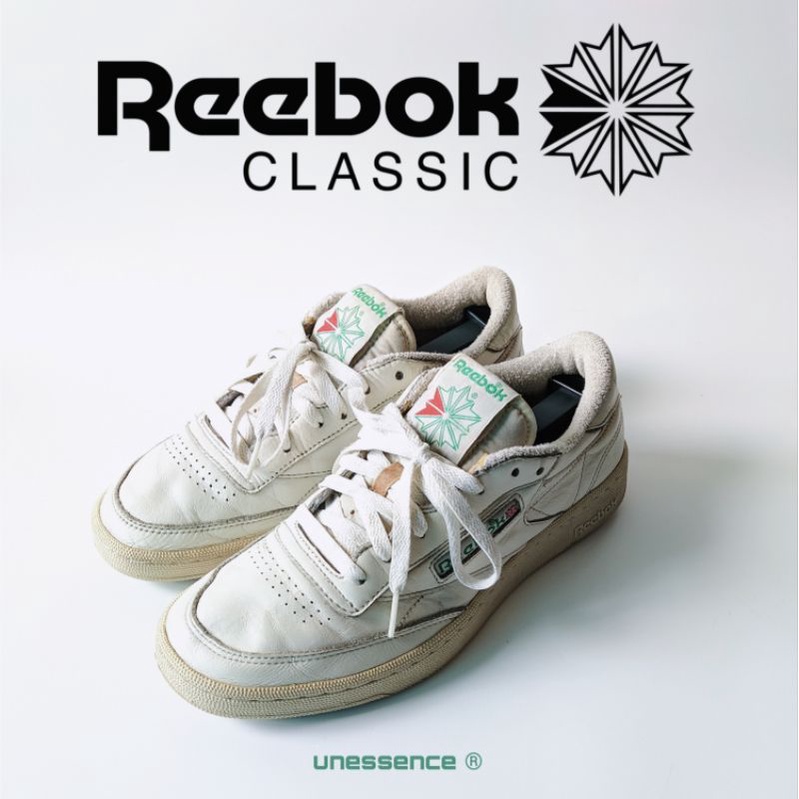 REEBOK CLUB C 85 VINTAGE SECOND ORIGINAL