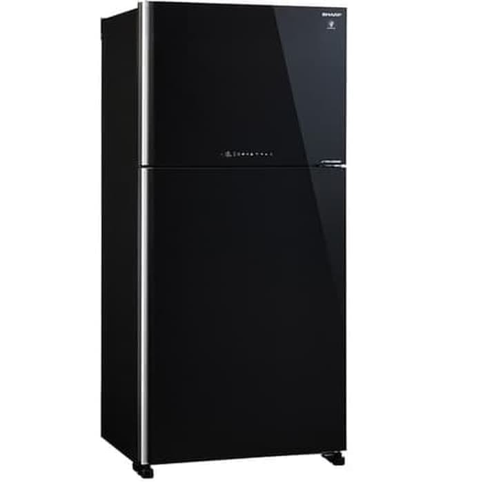 KULKAS SHARP SJ-IG961PG-BK INVERTER HYBRID COOLING SYSTEM