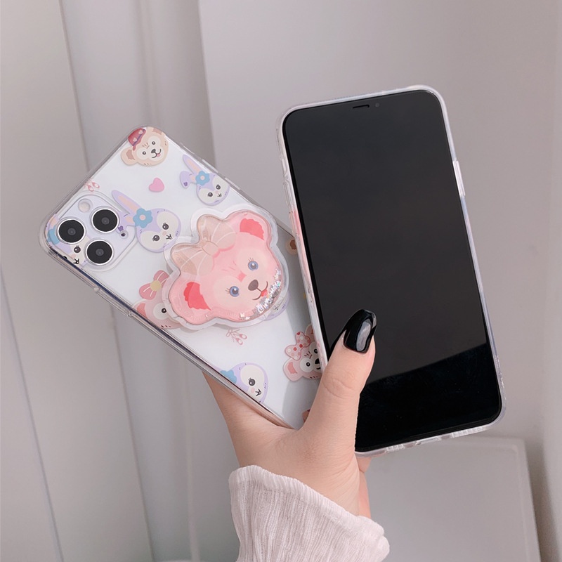 Case Motif Kartun Disney StellaLou Untuk OPPO A95 A16 A53 A1K A54 A74 A3S A72 A52 A7 A15 A16K A5 A11 A33 A12 A5S A12E A32 A9 A96 A35 A6 A15