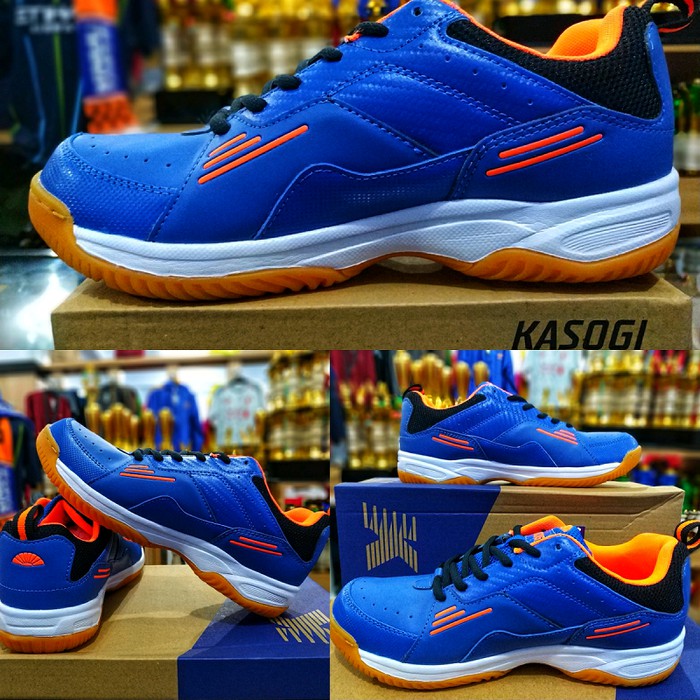 Sepatu Kasogi Gilbert - Sepatu Badminton - Sepatu Olahraga - -