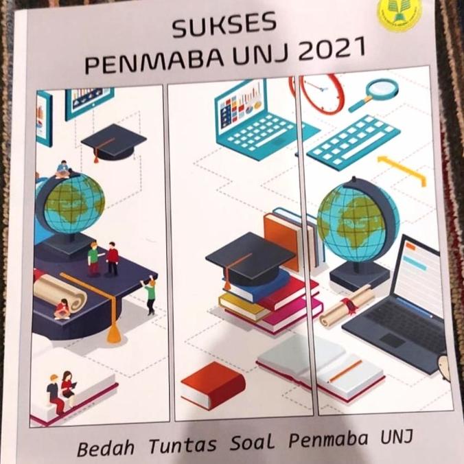

Buku Sukses Penmaba UNJ 2021 Terbaru