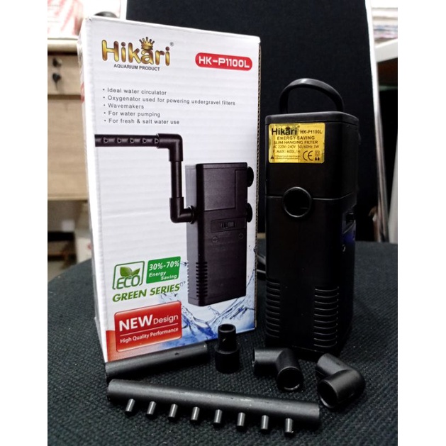 HIKARI HK P 1100L POMPA AQUARIUM INTERNAL FILTER