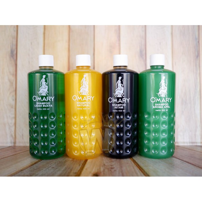 shampo omary / sampo