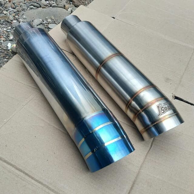 Tailpipe Burntip Diesel