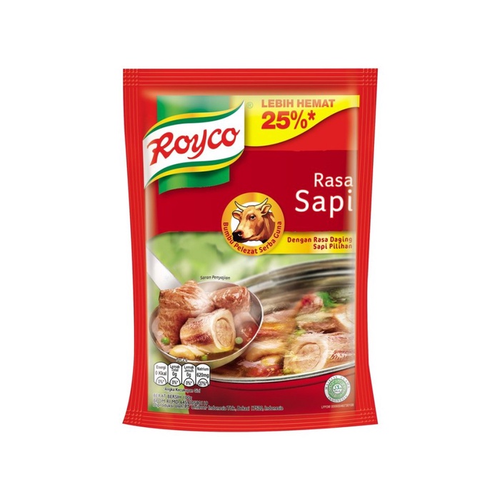 

ROYCO SAPI 100G