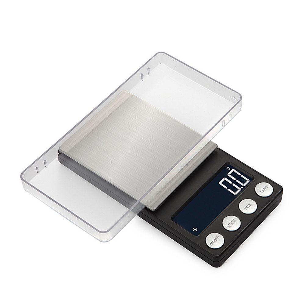 Timbangan Digital Nanas Professional 0.01g /0.1g Mini Pocket Balance Gram Scale