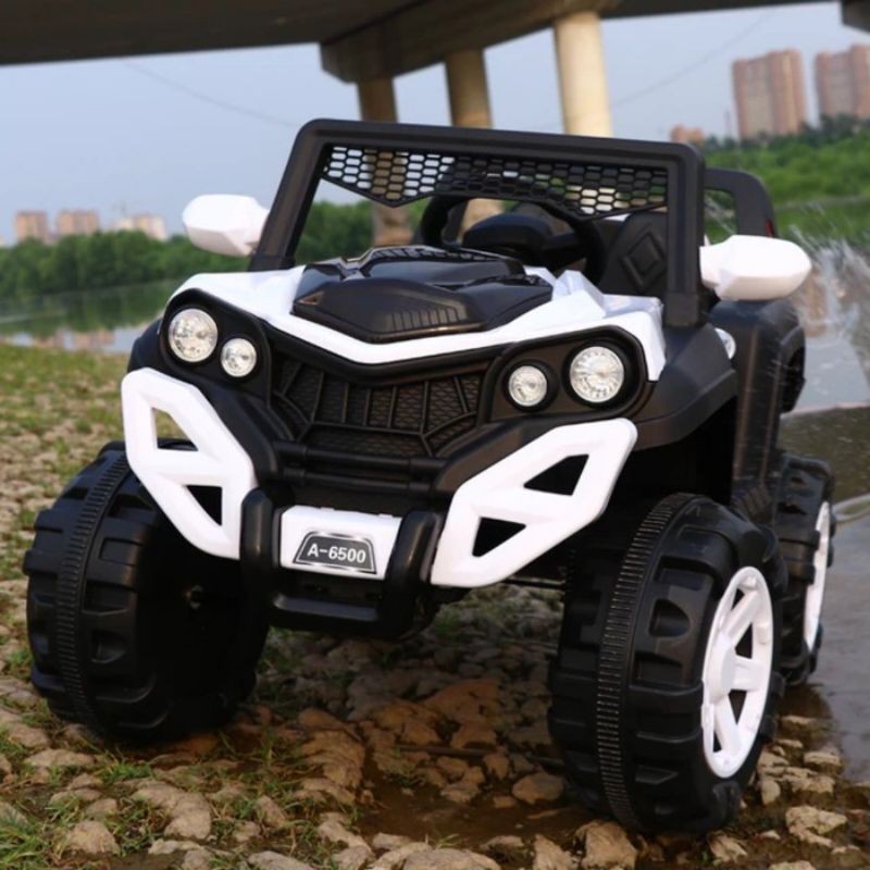 MOBIL AKI JEEP EXOTIC EJP 7706/YOTTA A6500/EJP 7704~MAINAN MOBIL AKI ANAK~MOBIL JEEP ANAK