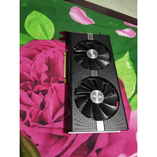 rx580 vga rusak