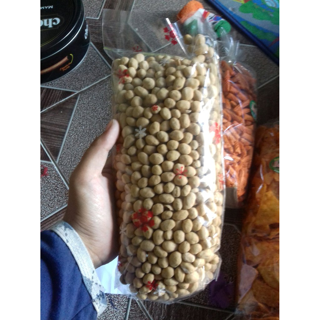 

kacang telu Terbaik