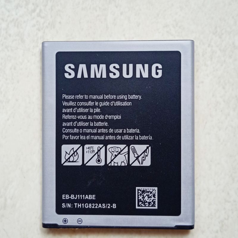 Baterai Samsung Galaxy J111 J1 ACE NEO ORIGINAL Battery Batre Bat