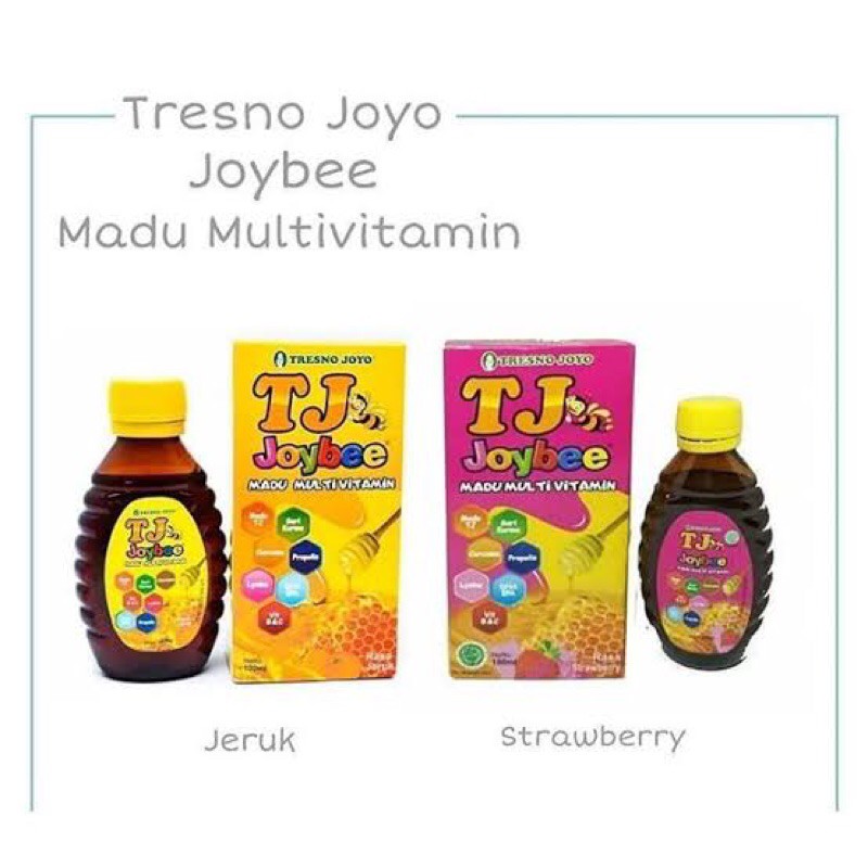 

Madu TJ Joybee