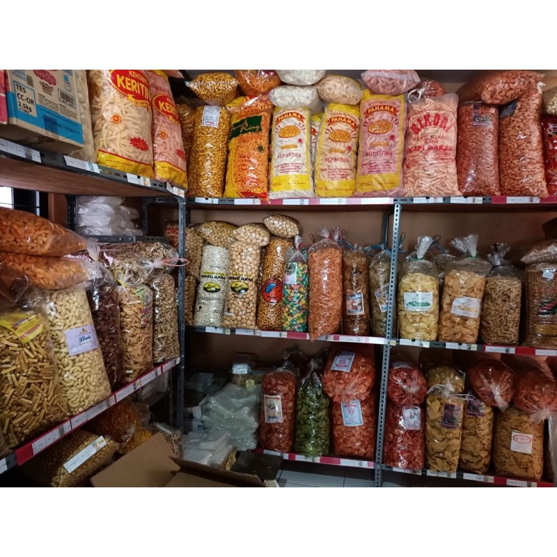 

Agen camilan Kering Kiloan Grosir Murah Kriuk-Kriuk, Roti kering, Galxi
