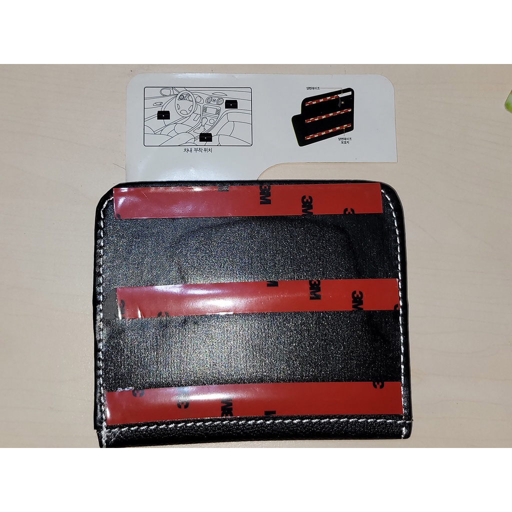BRIZIO P3106 multi pocket mini - ORGANIZER CAR BAG HOLDER kartu hp