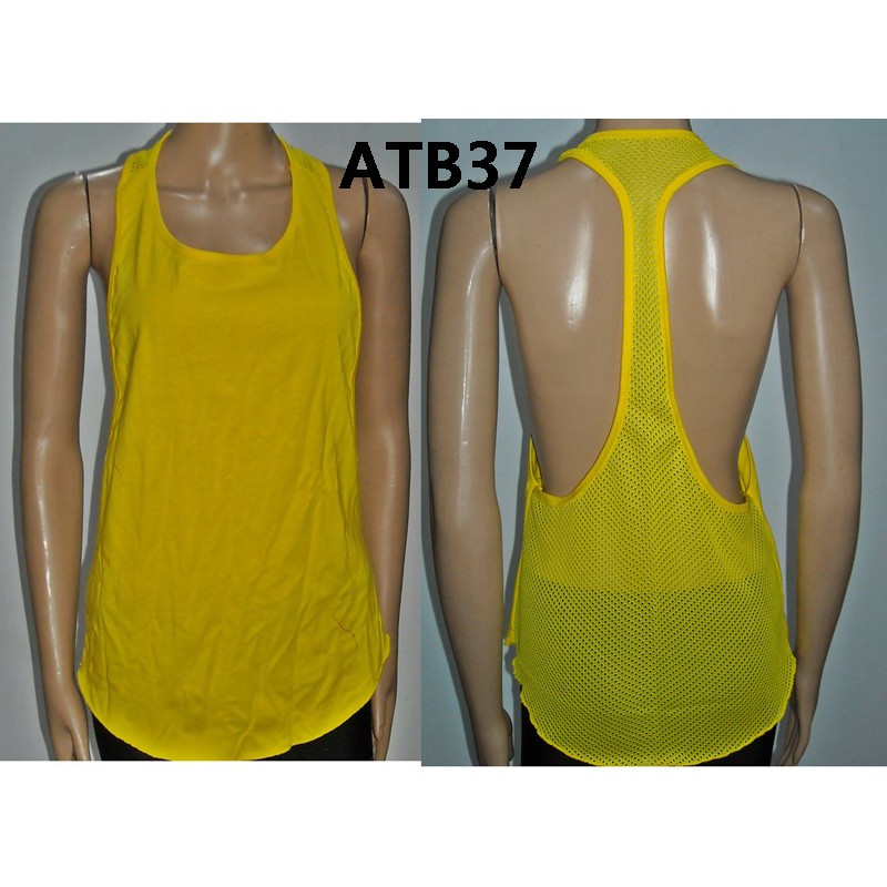 Tanktop Senam Zumba Yoga kode ATB37