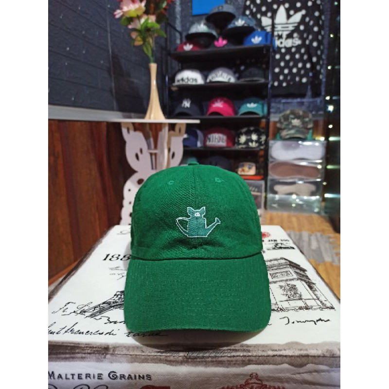 topi bekas/second import original champion not snapback adidas