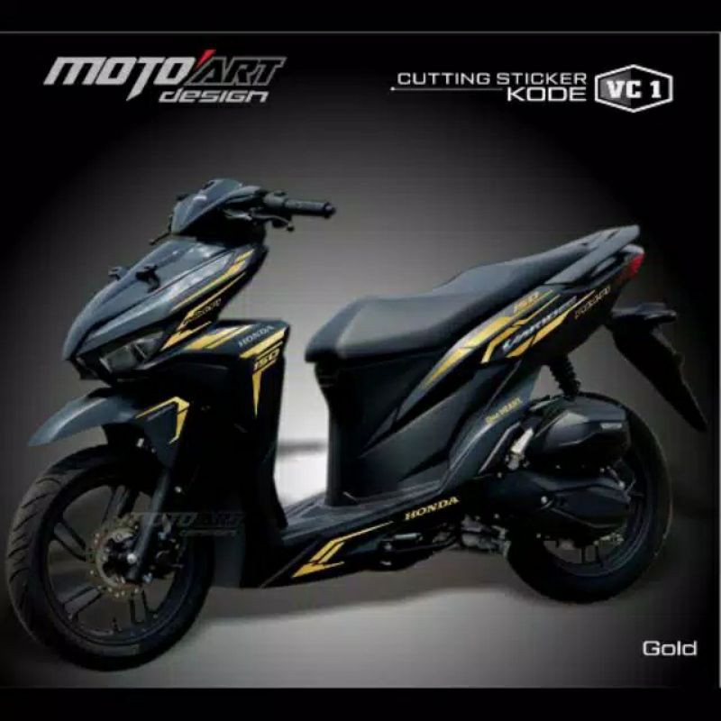 stiker motor vario sticker body motor vario