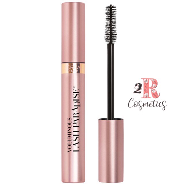 LOREAL Lash Paradise Waterproof Mascara 204