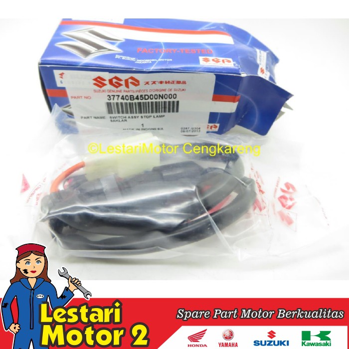 Switch Lampu Rem Belakang Satria FU SGP