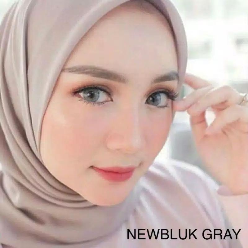 {BISA COD} SOFTLENS NEWBLUK BY CTK (NORMAL)