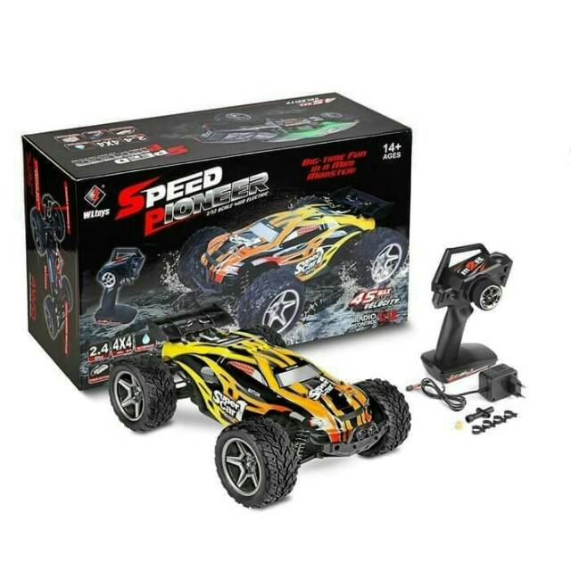 wltoys speed pioneer