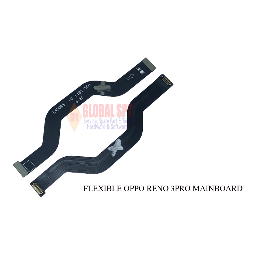 FLEXIBLE OPPO RENO 3 PRO MAIN BOARD / PENYAMBUNG LCD RENO3 PRO