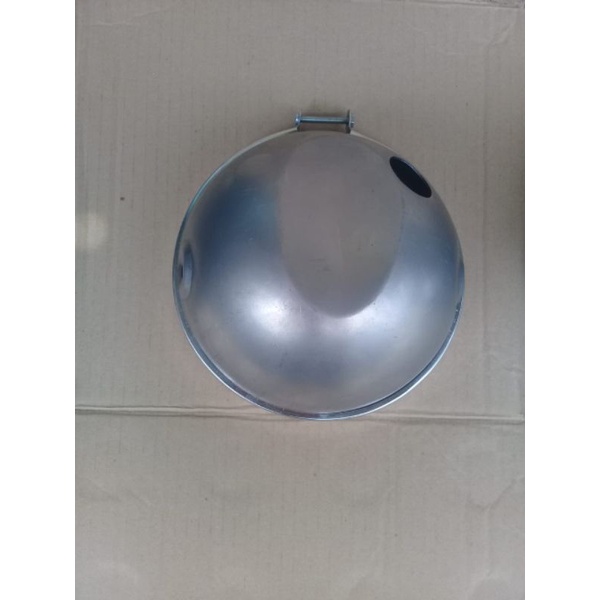 Batok L2g Press Crom/Mentah Ukuran Daymaker 5.75 Inch-Mentah