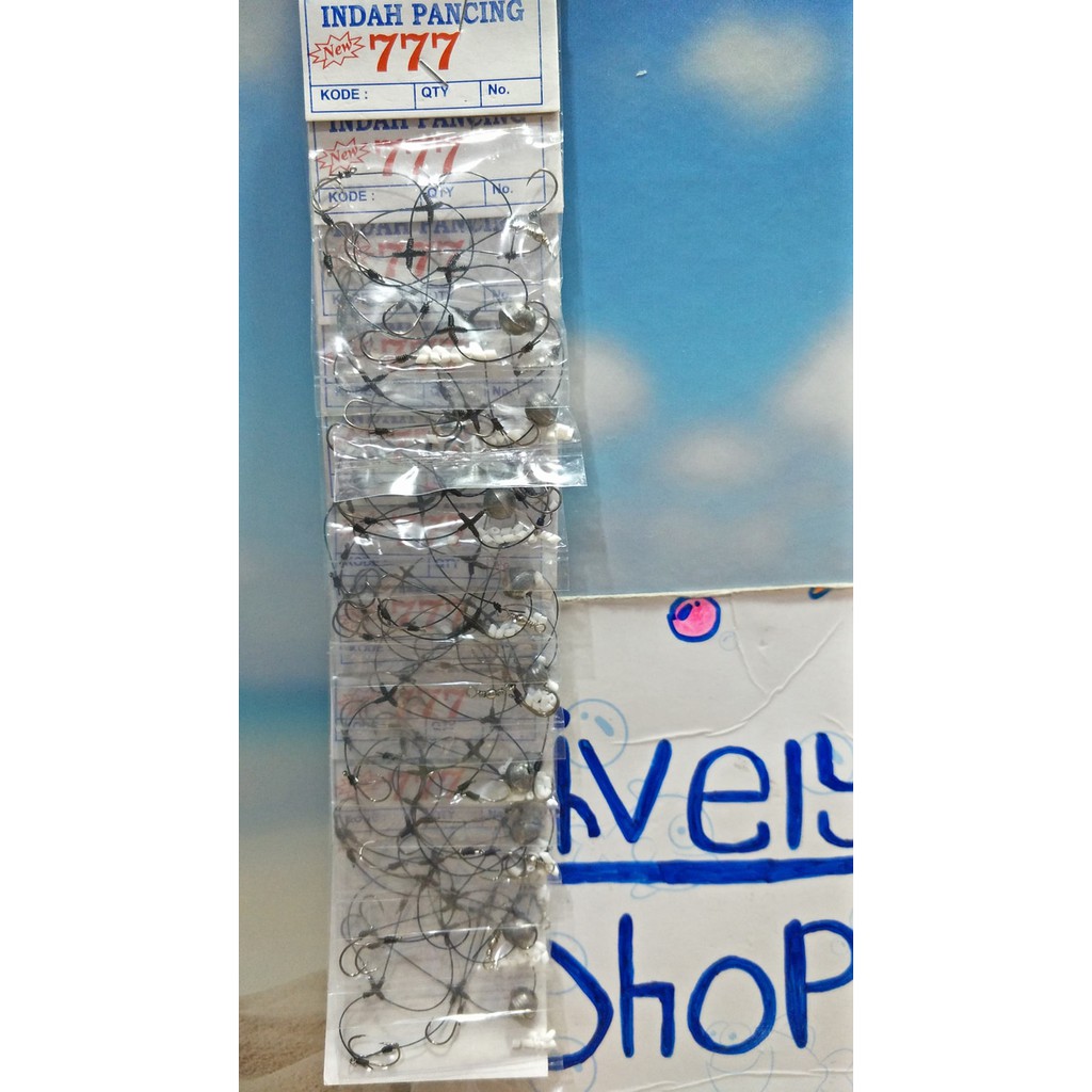 Pancing Rawe Cottonbuds 9 Kail