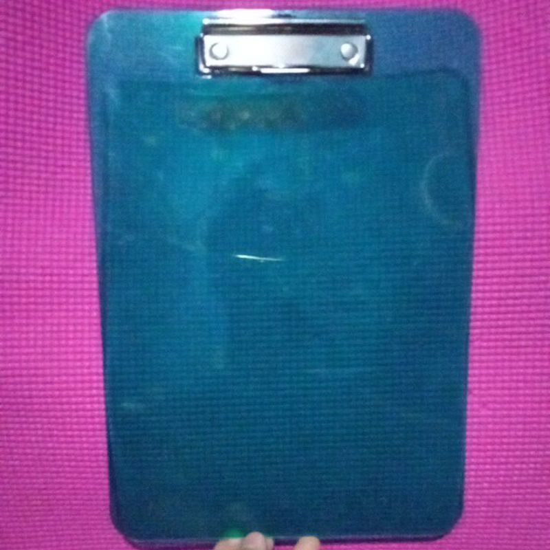 

PRELOVED (BEKAS) PAPAN UJIAN TERMURAH. BUTTERFLY.