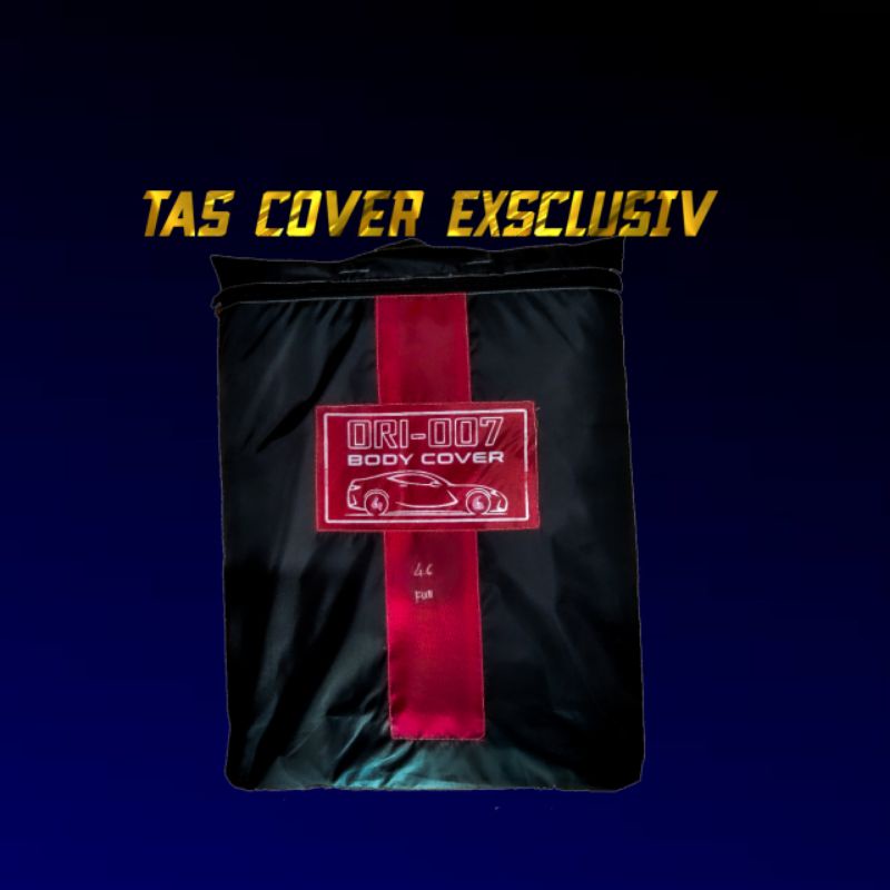 Tas Cover Mobil