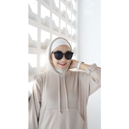Aruna Hoodie Dress