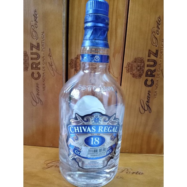 Chivas Regal 18y botol 1L