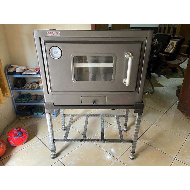 Oven gas Bima