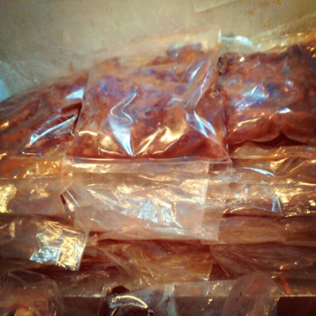 

Ceker Ayam Tausy Dimsum