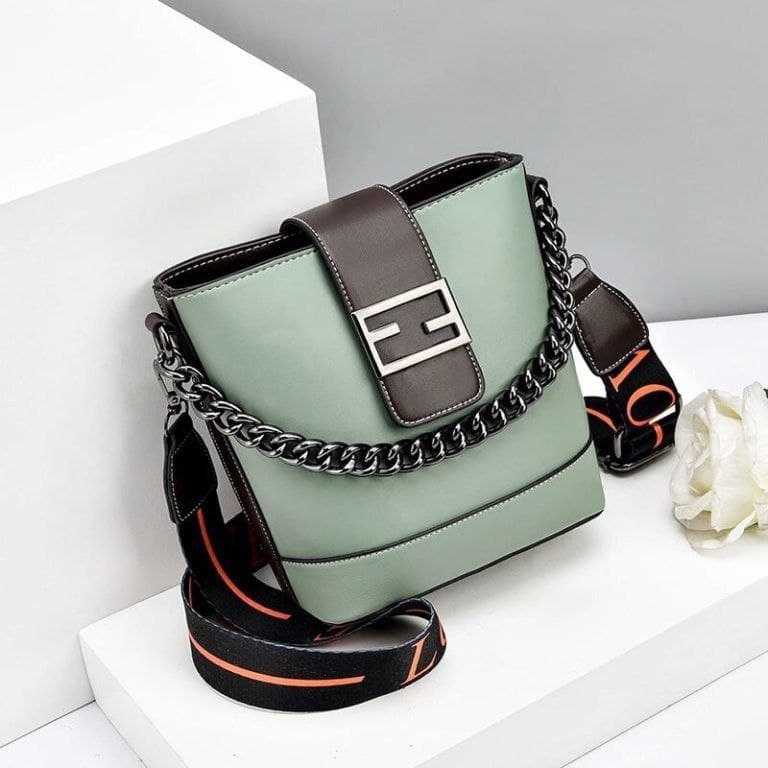 TAS SELEMPANG WANITA IMPORT BRANDED GROSIR TAS CEWEK BATAM MURAH MODEL KOREA SLING BAG TERBARU 2021