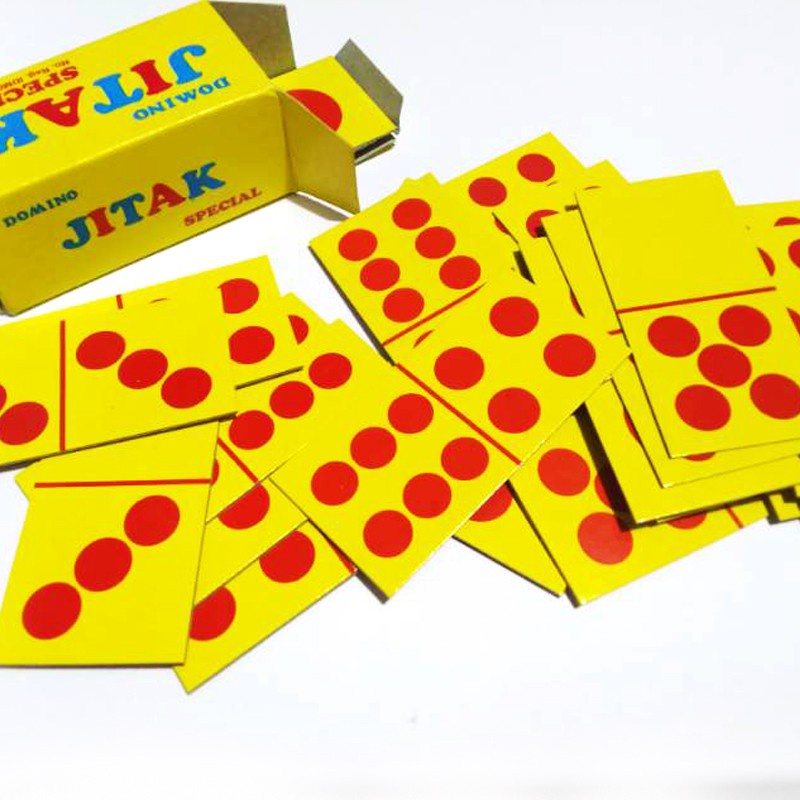 Kartu Domino Jitak