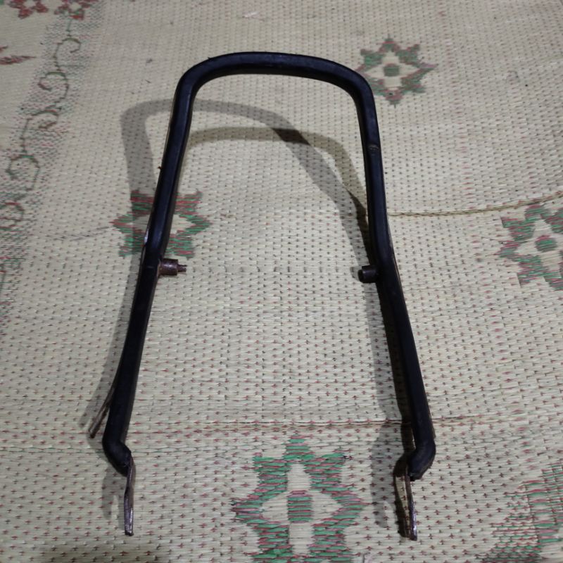 Begel behel pegangan tangan Suzuki rc 80 rc bravo rc 100 karet limited edition original