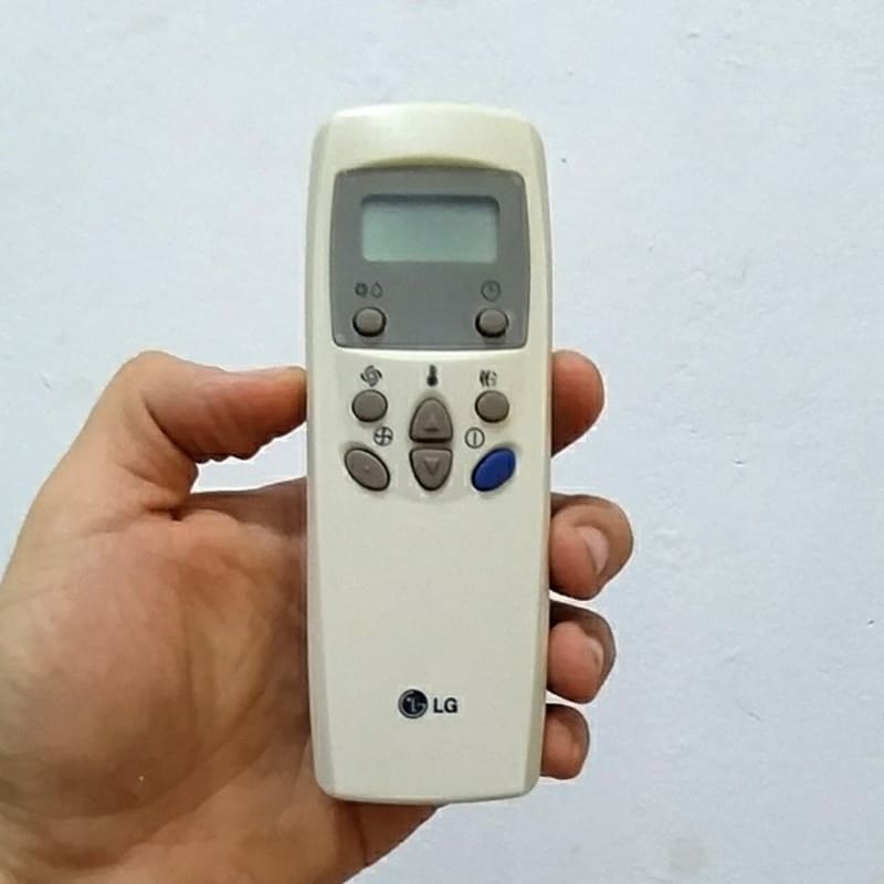 Remot Remote AC Original LG 6711A90042U