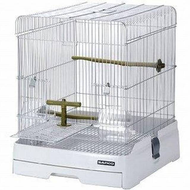 Kandang Burung SANKO 824 Easy Home Bird 37 WH