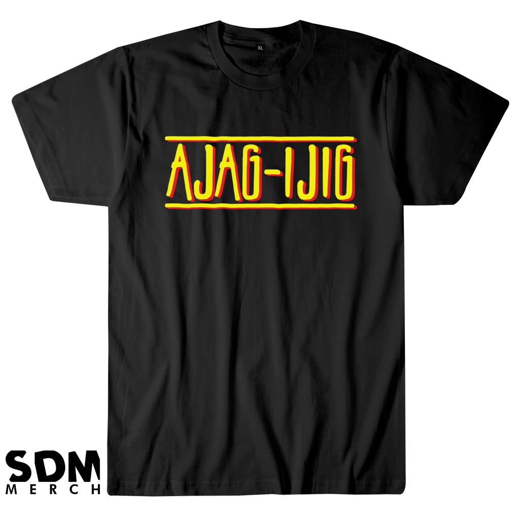 54 Kaos Betawi Ajag Ijig