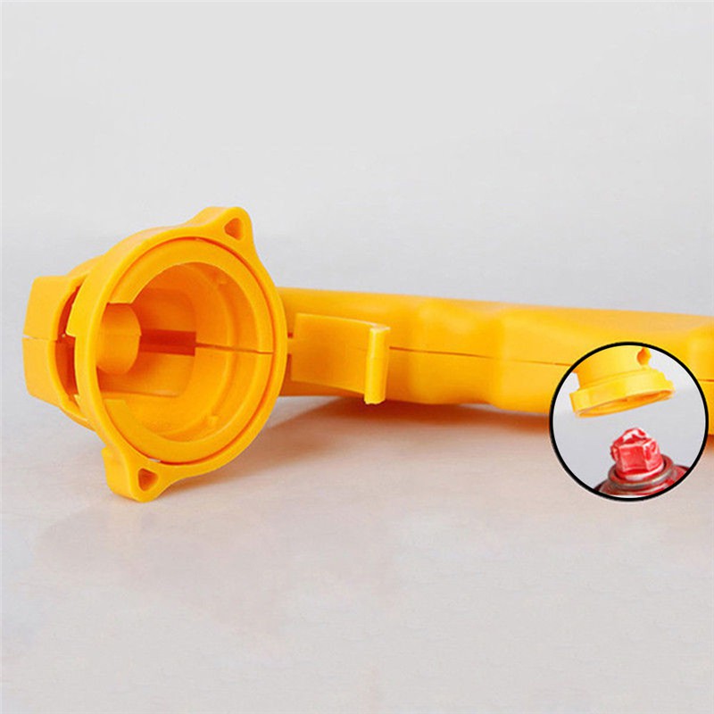 Pegangan Gagang Cat Semprot Plastic Portable Car Dip Handle Spray Painting Gun Rim Membrane