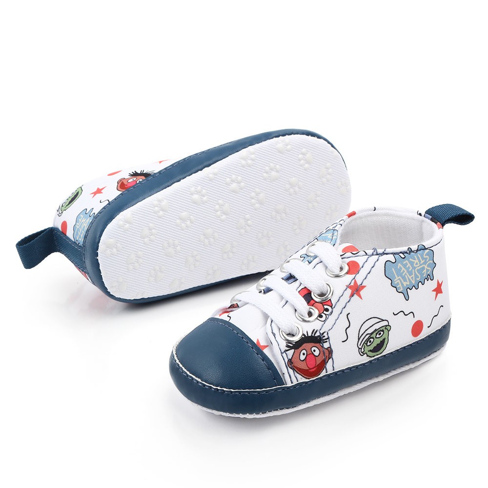 Sepatu Bayi Unisex 0-18 bulan - Sepatu Prewalker Shoes S994