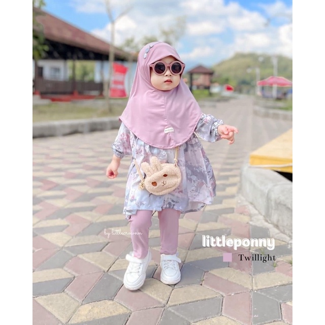 tunik little pony